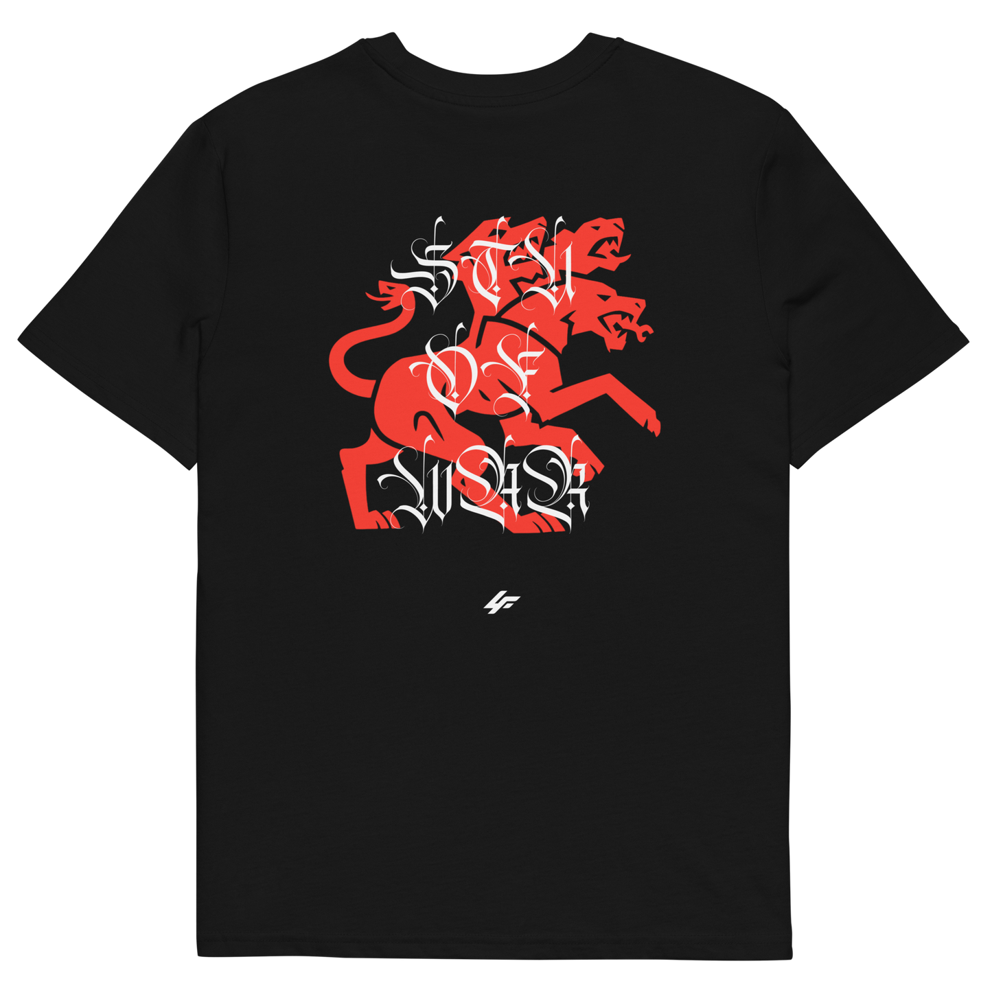 'Stu Of War' Black TEE