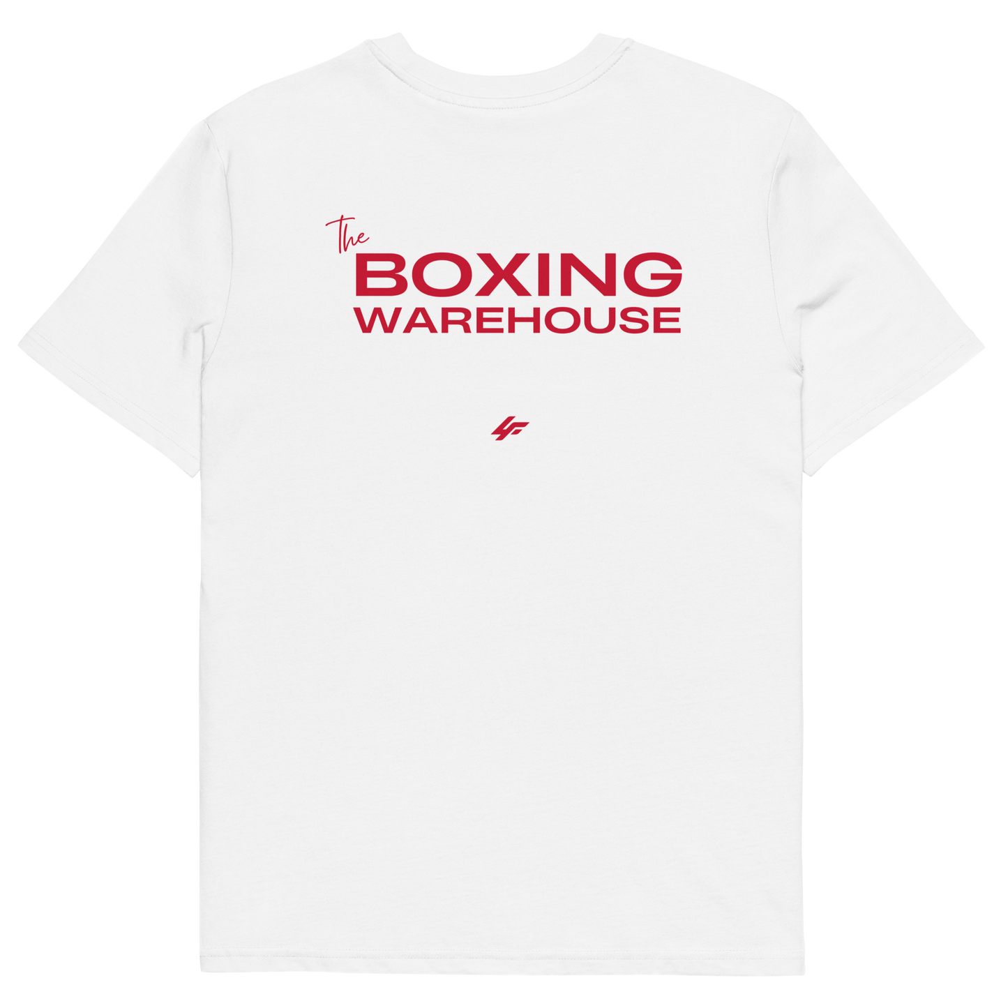 'The Boxing Warehouse' TEE
