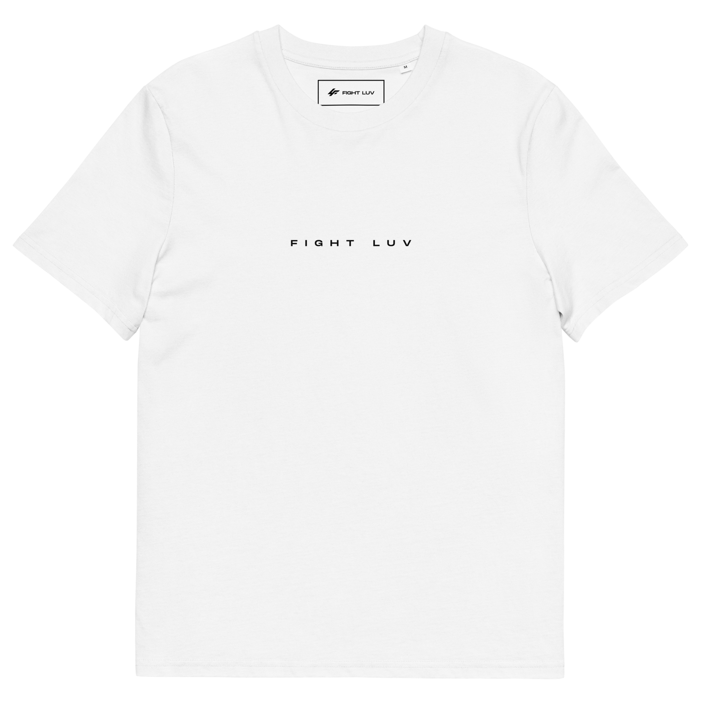 'Stu Of War' White TEE