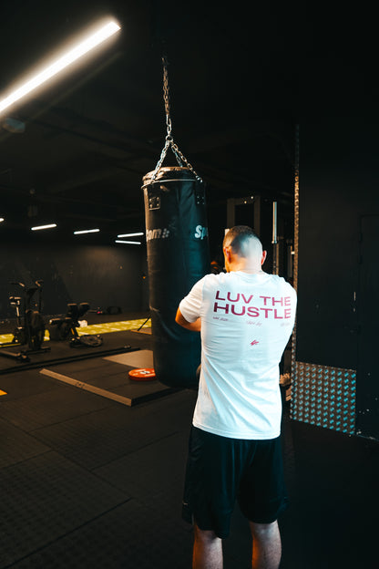 'Luv the hustle' TEE