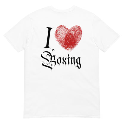 'I Luv Boxing' TEE