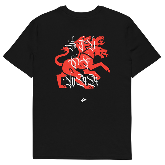 'Stu Of War' Black TEE