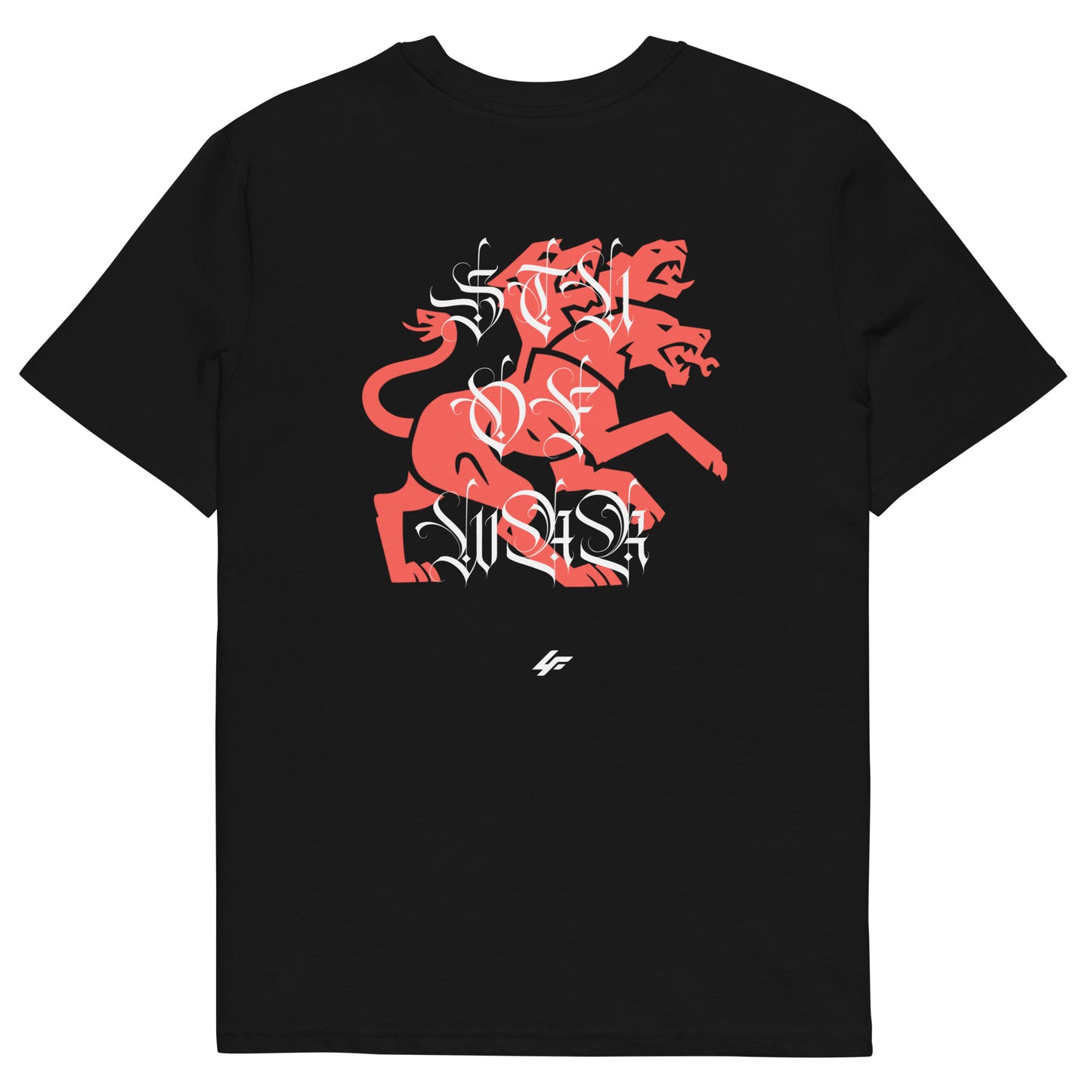 'Stu Of War' Black TEE