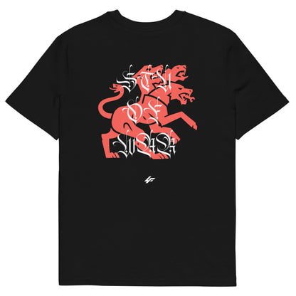 'Stu Of War' Black TEE