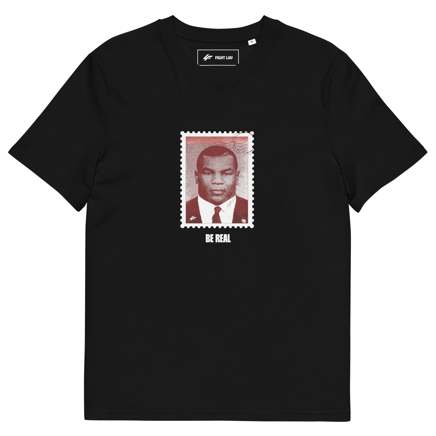 'BE REAL' TEE