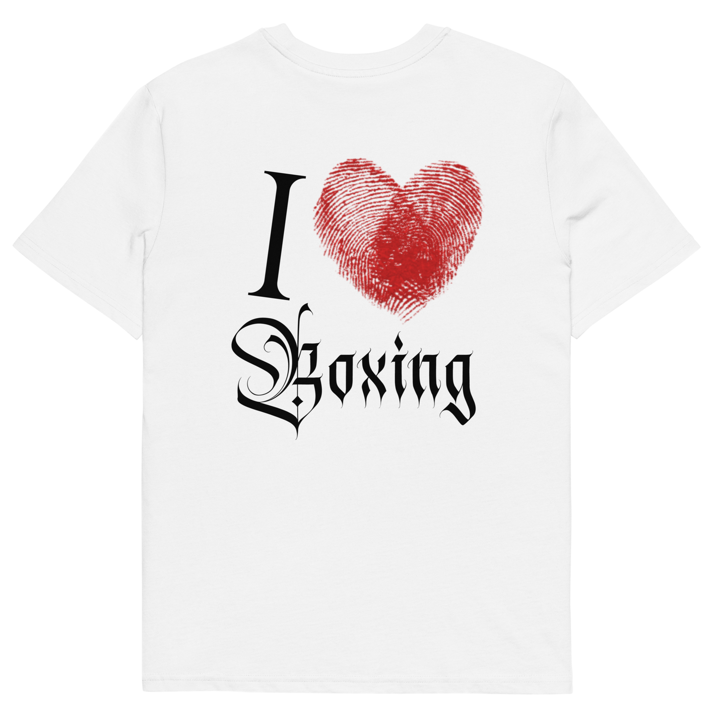 'I Luv Boxing' TEE