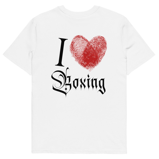 'I Luv Boxing' TEE