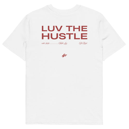 'Luv the hustle' TEE
