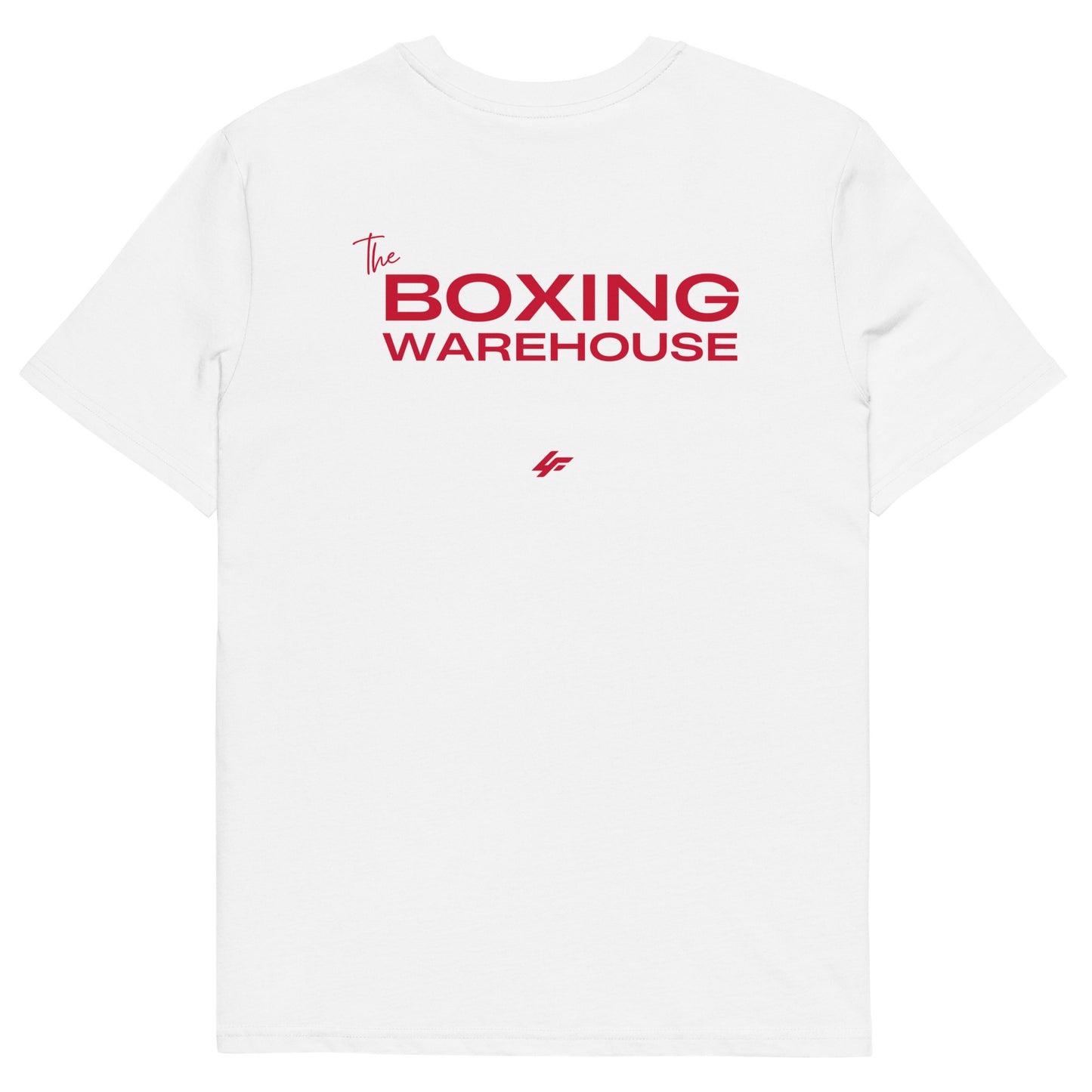 'The Boxing Warehouse' TEE